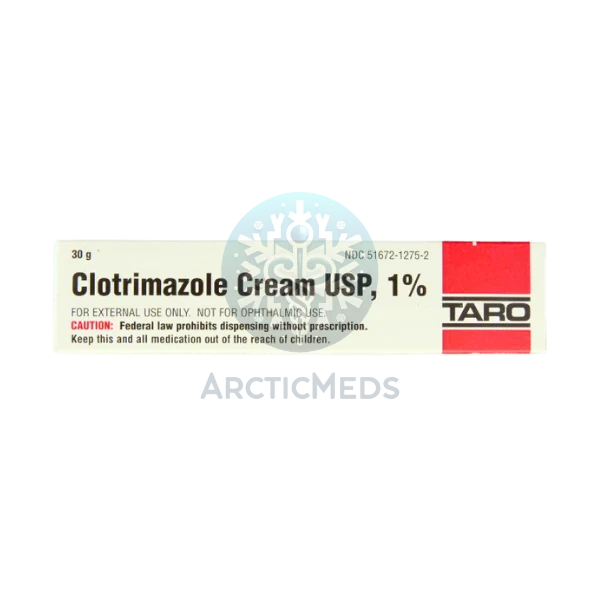 Clotrimazole Gel